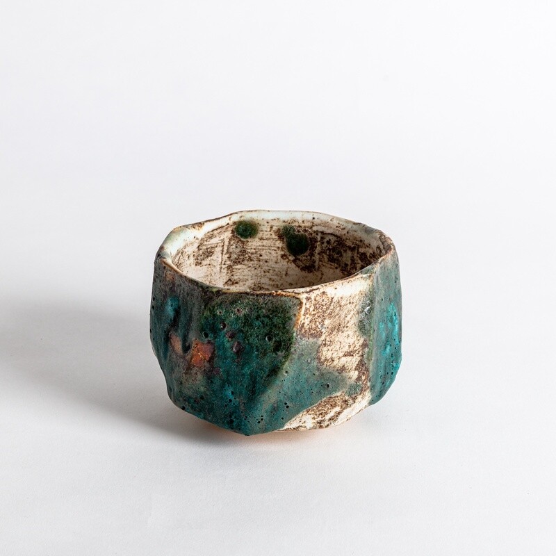 Copper Crater Chawan