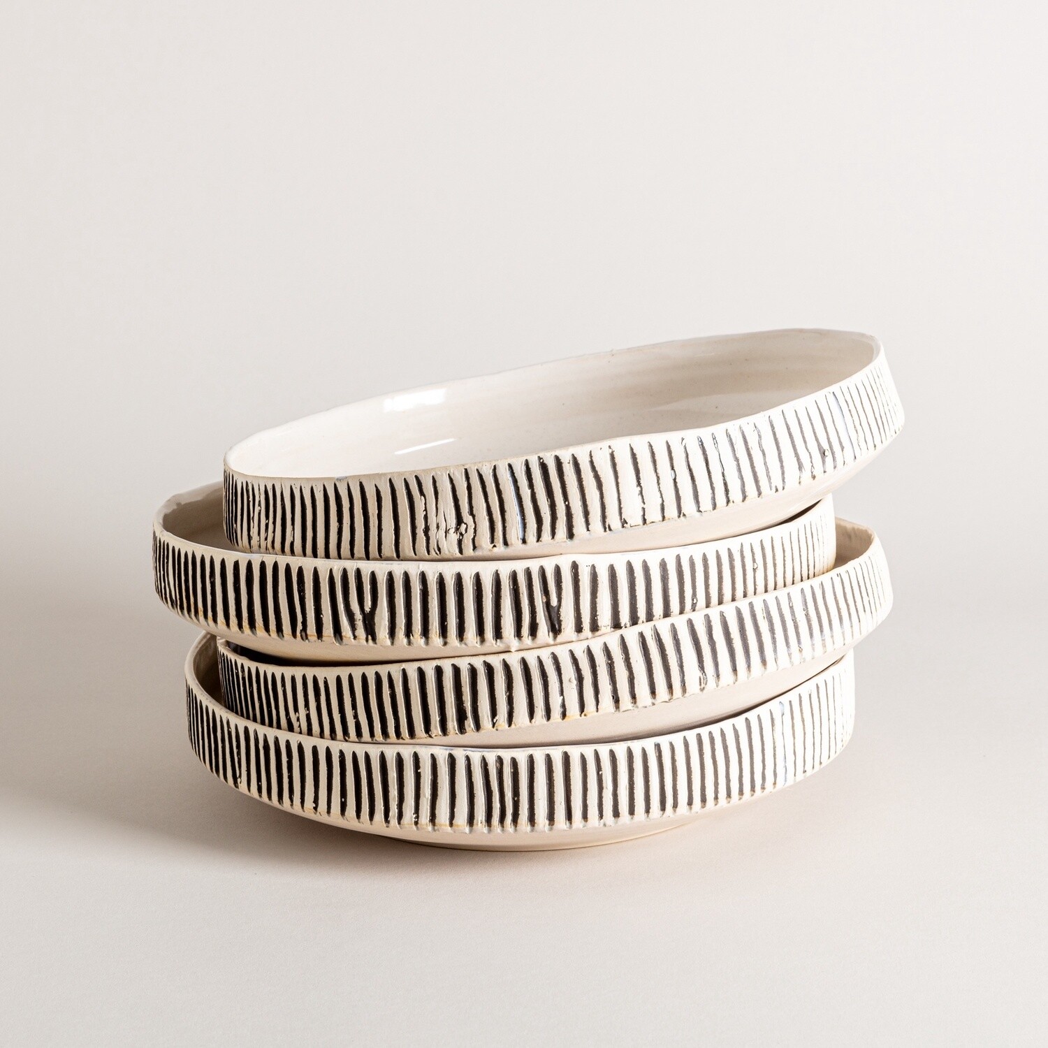 Landscape Serving Dish
