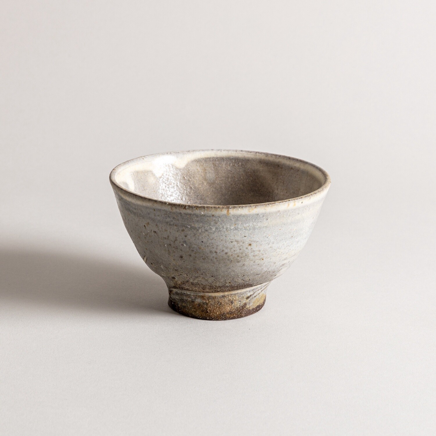Wood Fired Tea Bowl