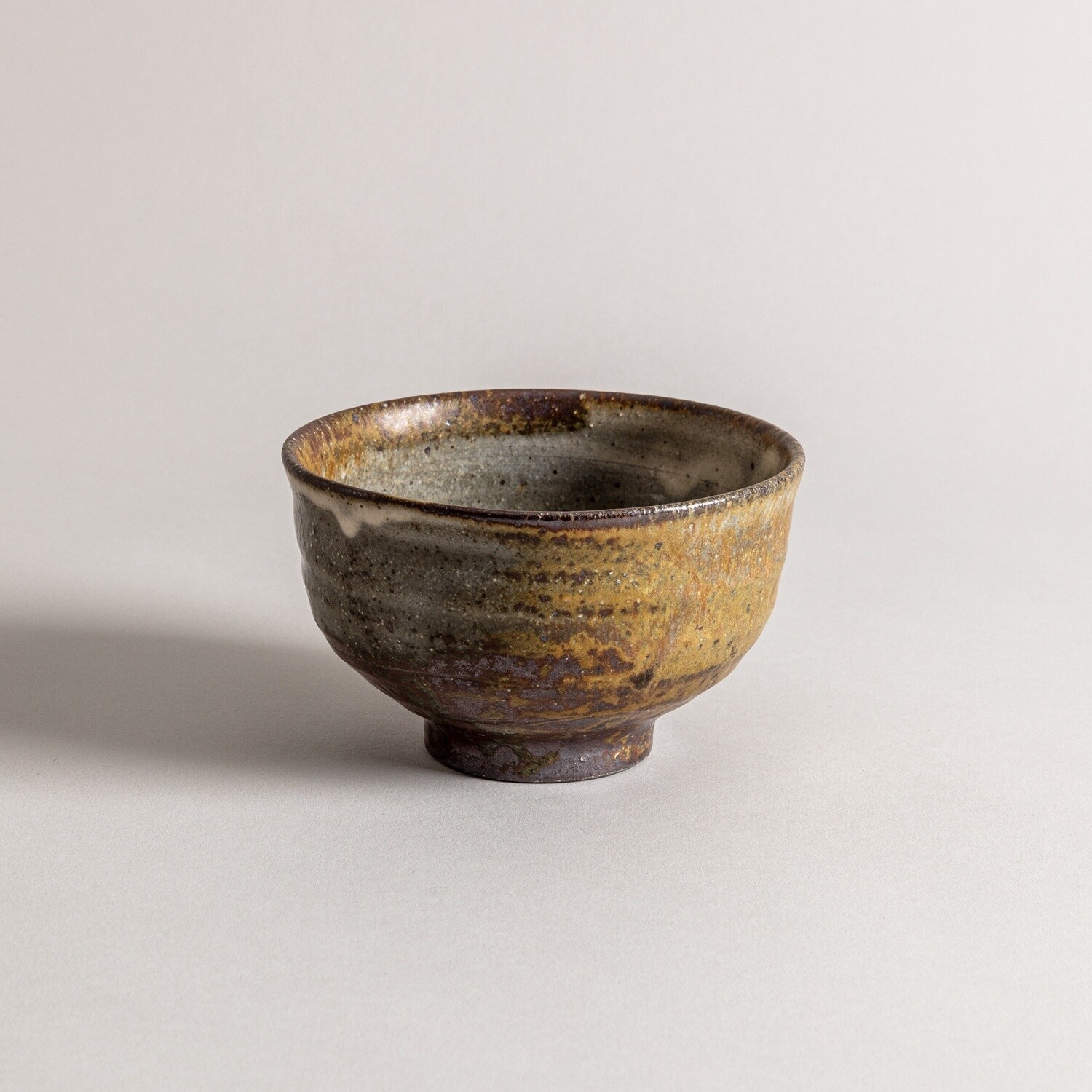 Wood Fired Tea Bowl n. 2