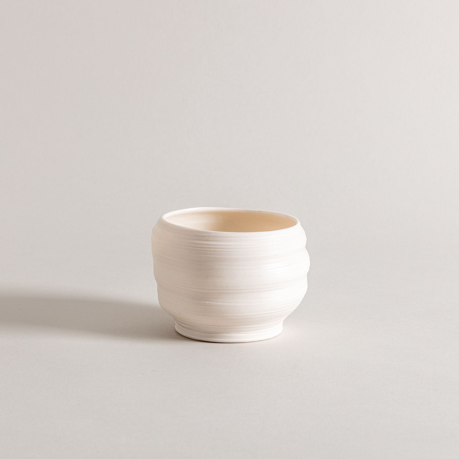 Wabi Sabi Porcelain Votive n. 20