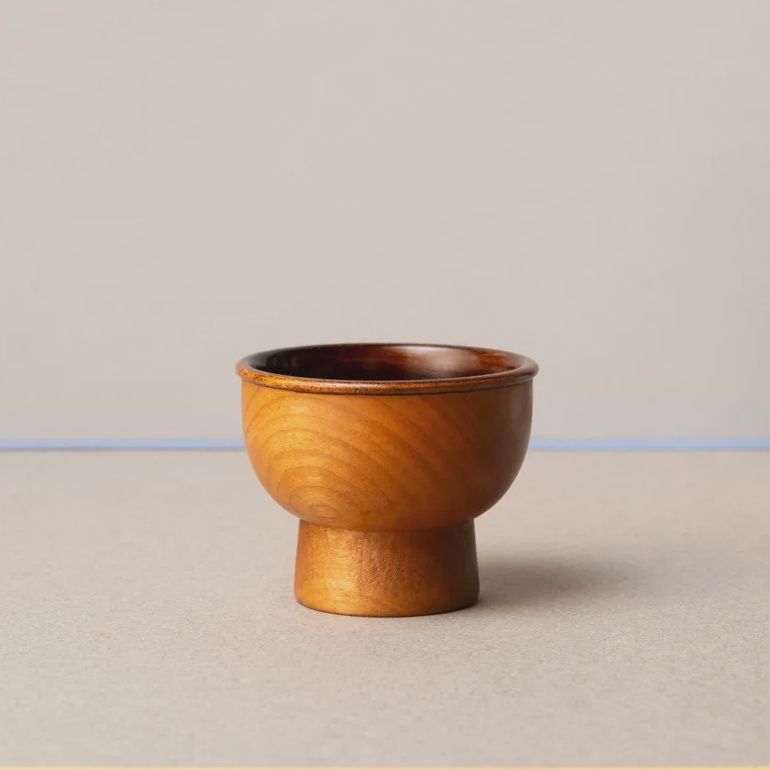 Stem Cherry Cup
