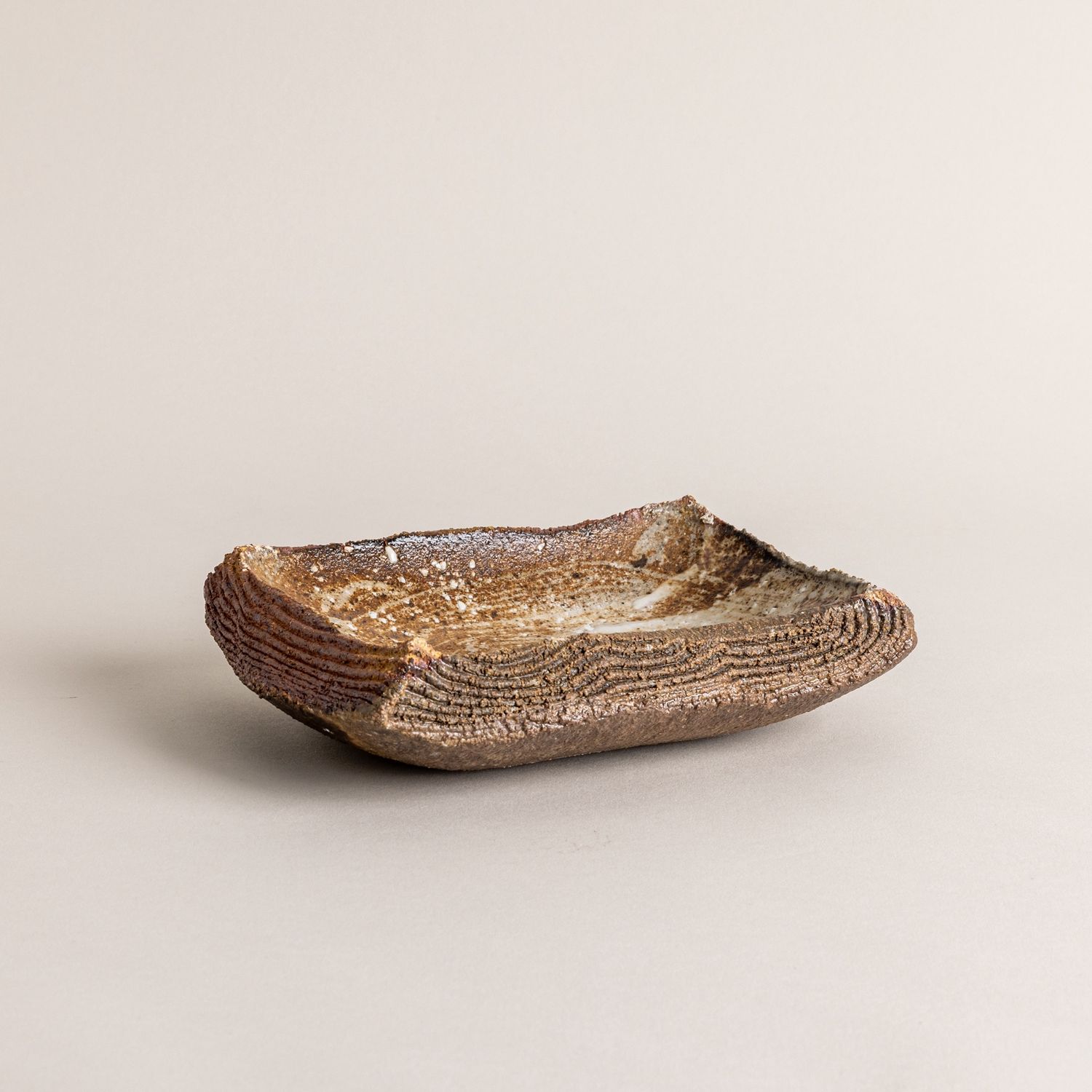 Wood-Fired Plate n. 1