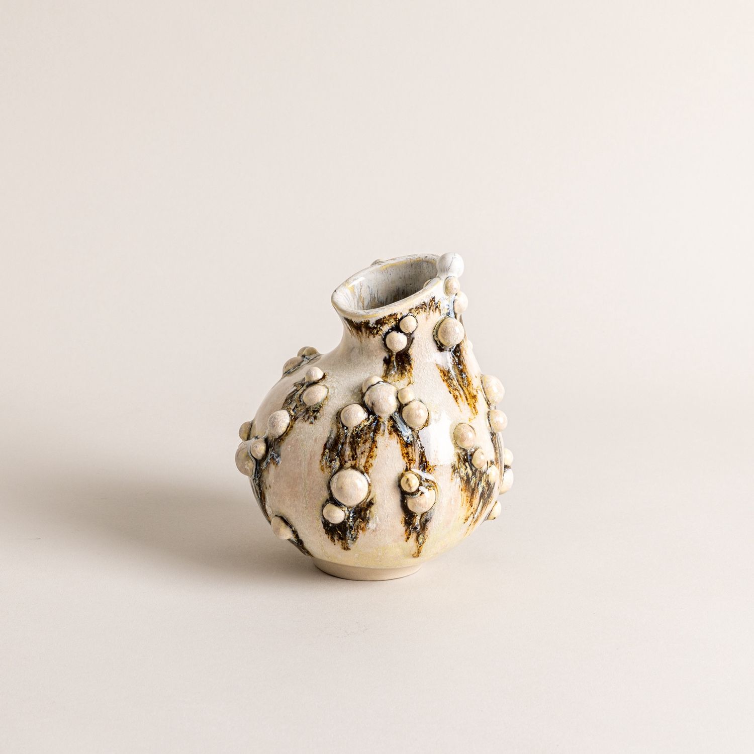 Blush Bubble Vase n. 2