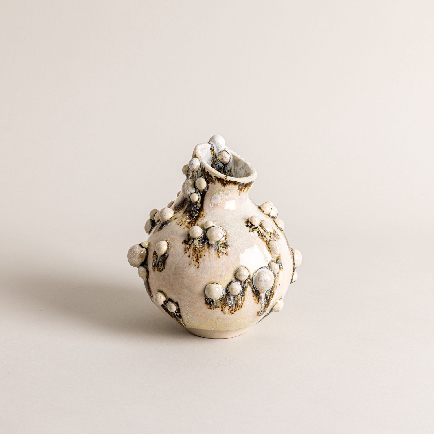 Blush Bubble Vase n. 2