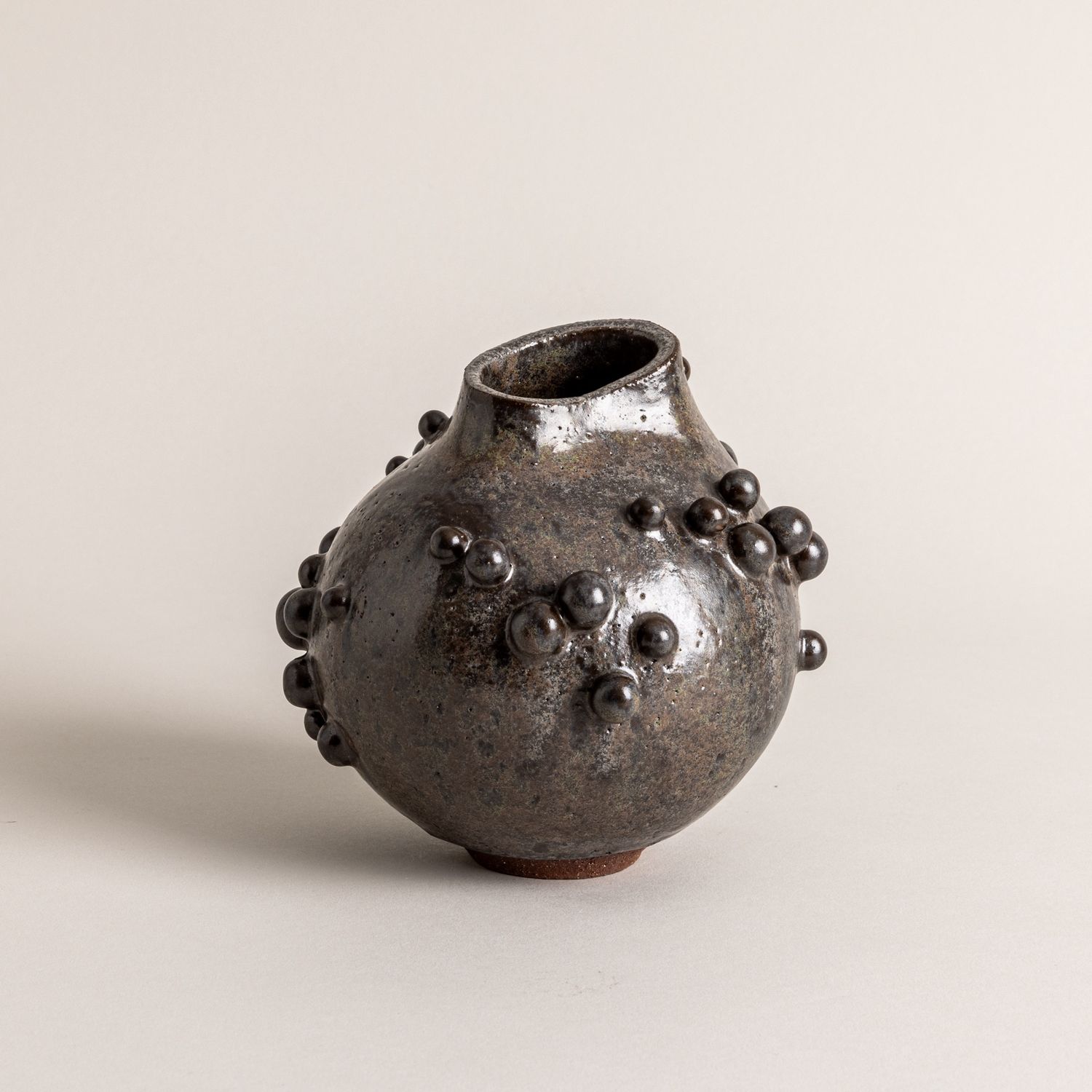 Slate Bubble Vase n. 4