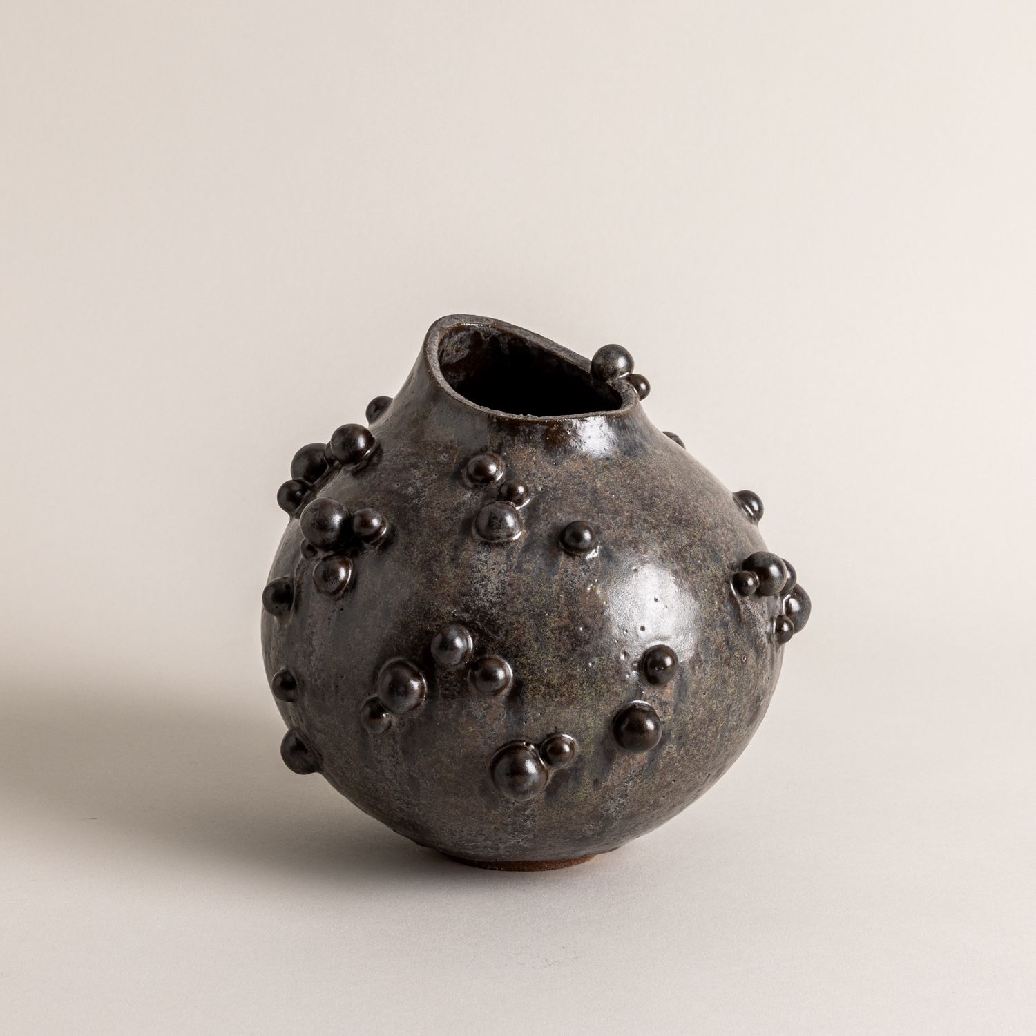 Slate Bubble Vase n. 6