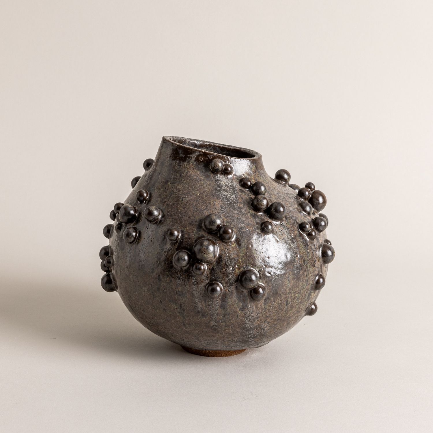Slate Bubble Vase n. 5