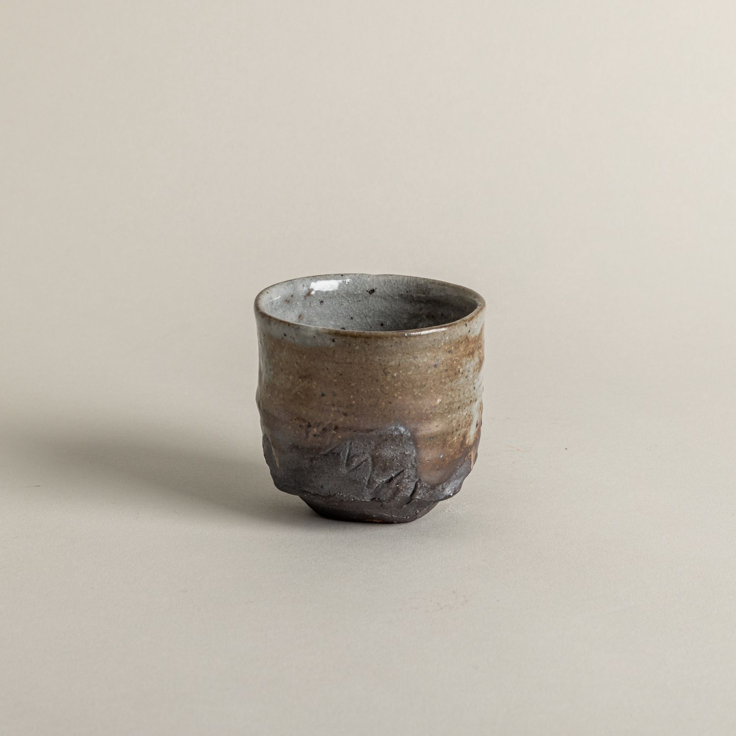 Wood Fired Yunomi n. 4