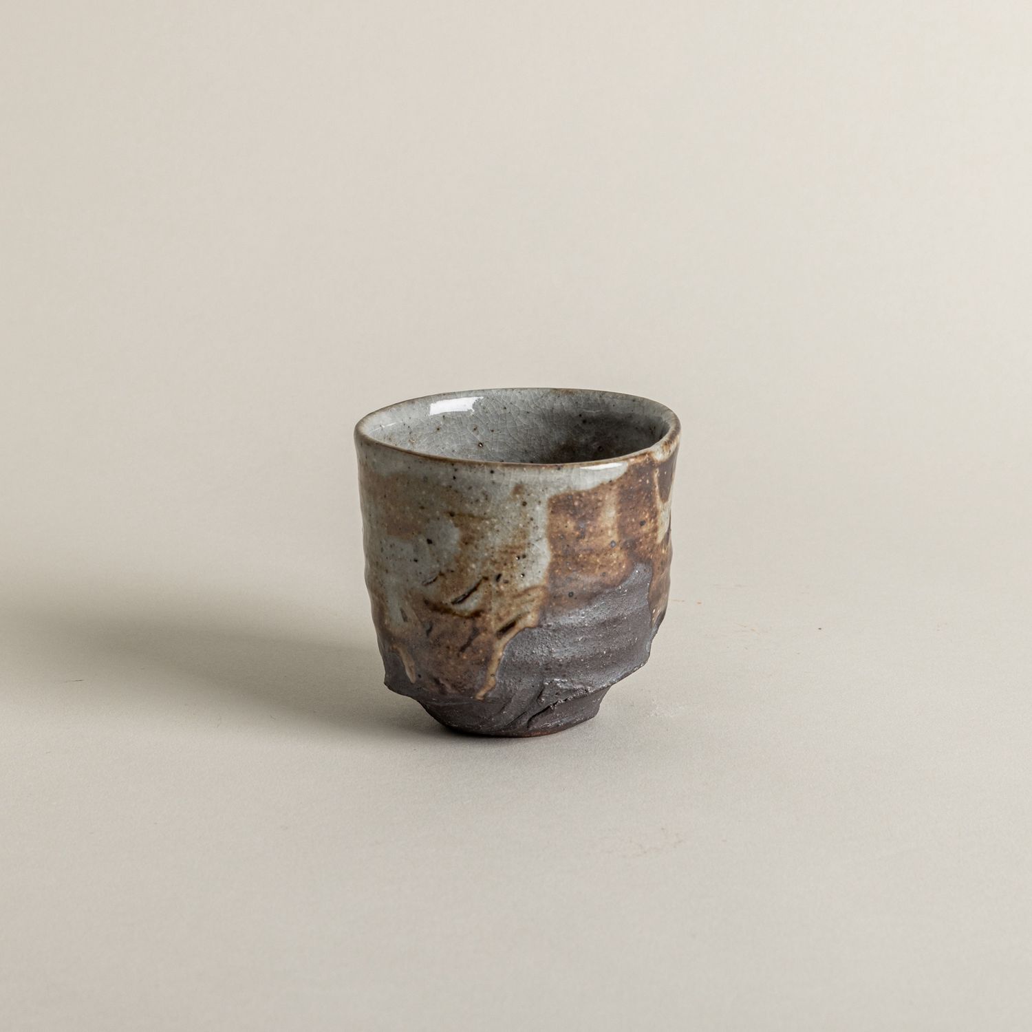 Wood Fired Yunomi n. 4