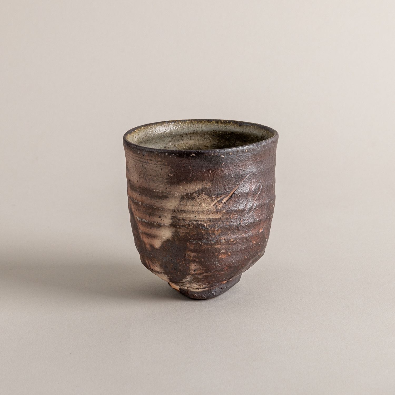 Wood Fired Yunomi n. 8
