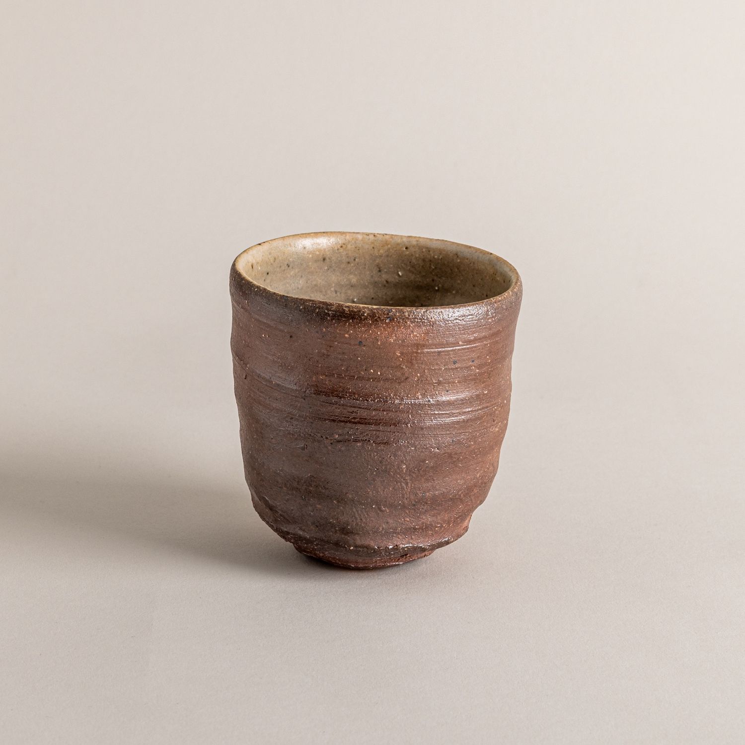 Wood Fired Yunomi n. 5