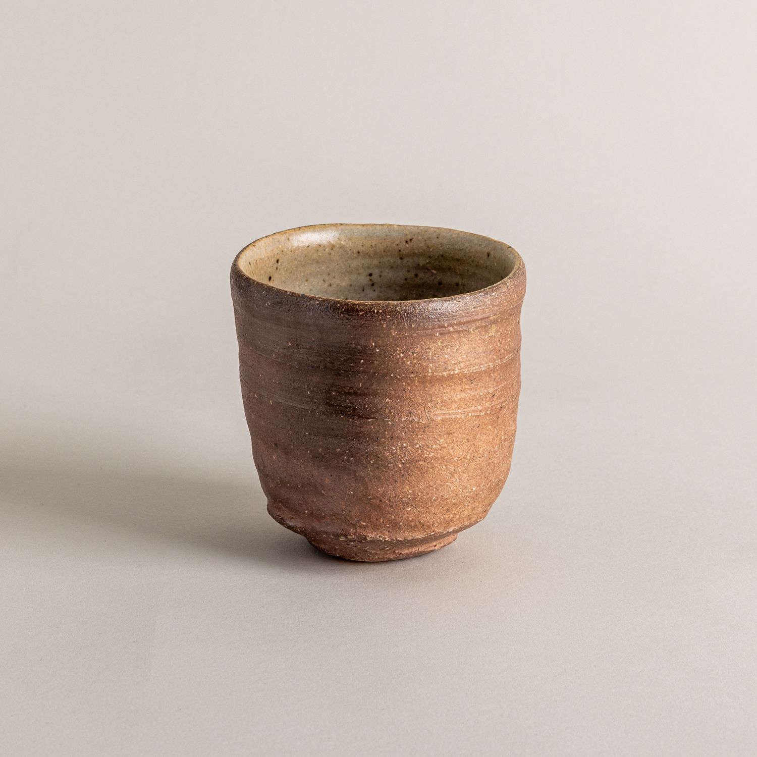 Wood Fired Yunomi n. 5
