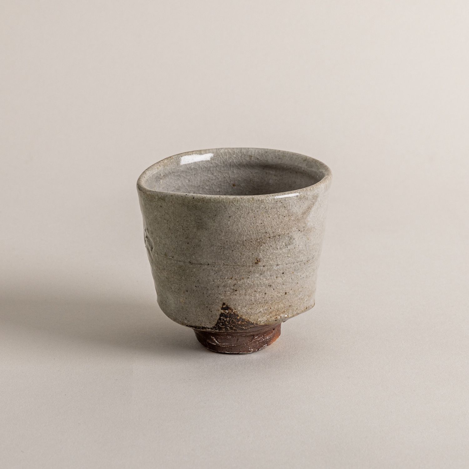 Wood Fired Yunomi n. 11