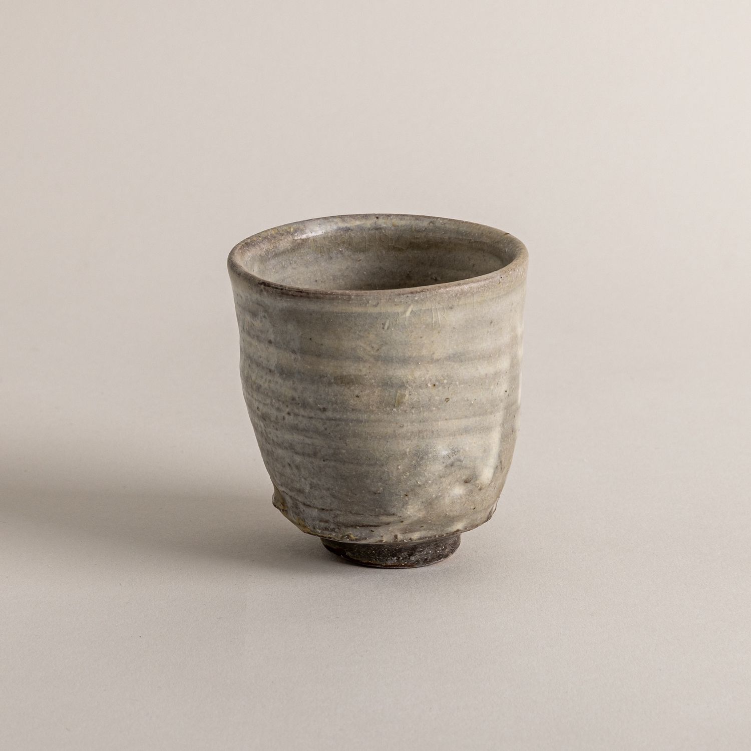 Wood Fired Yunomi n. 12