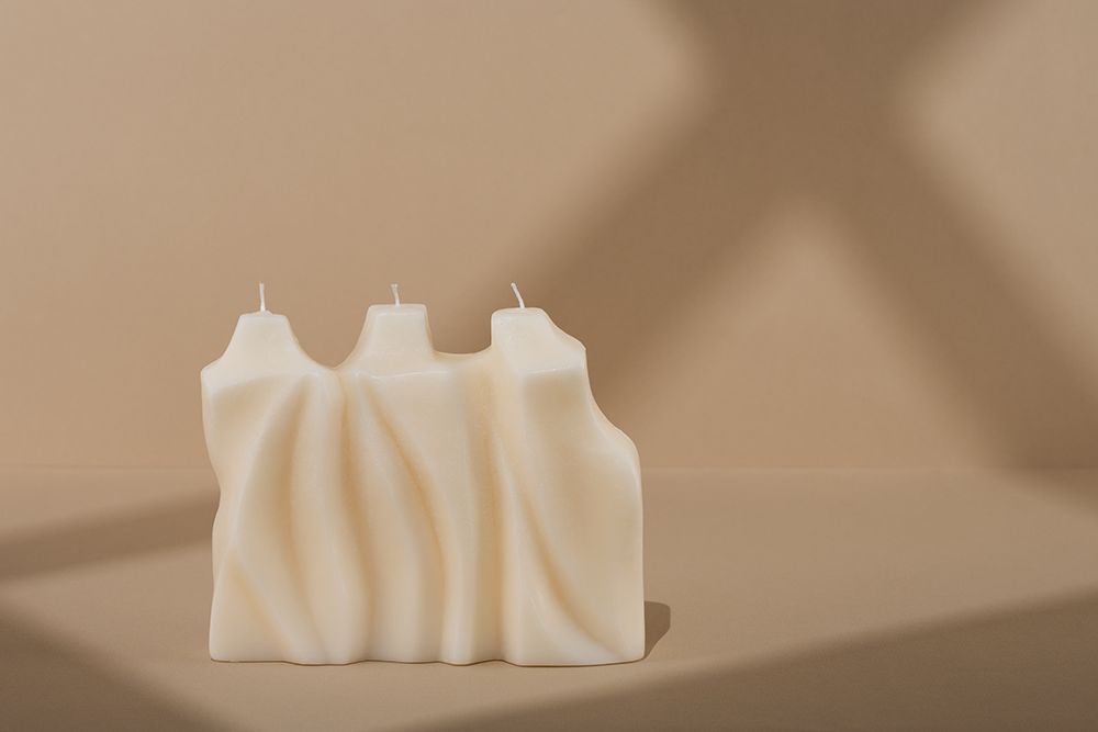 'Trois Grâces' Candle
