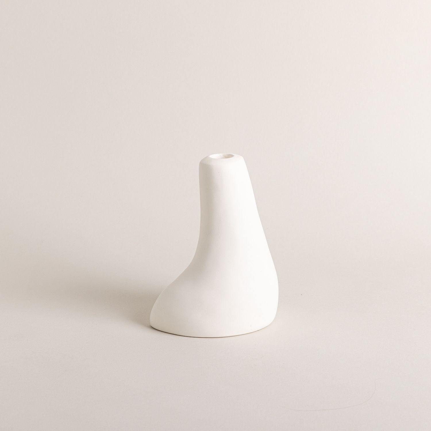 Sculptural Candleholder