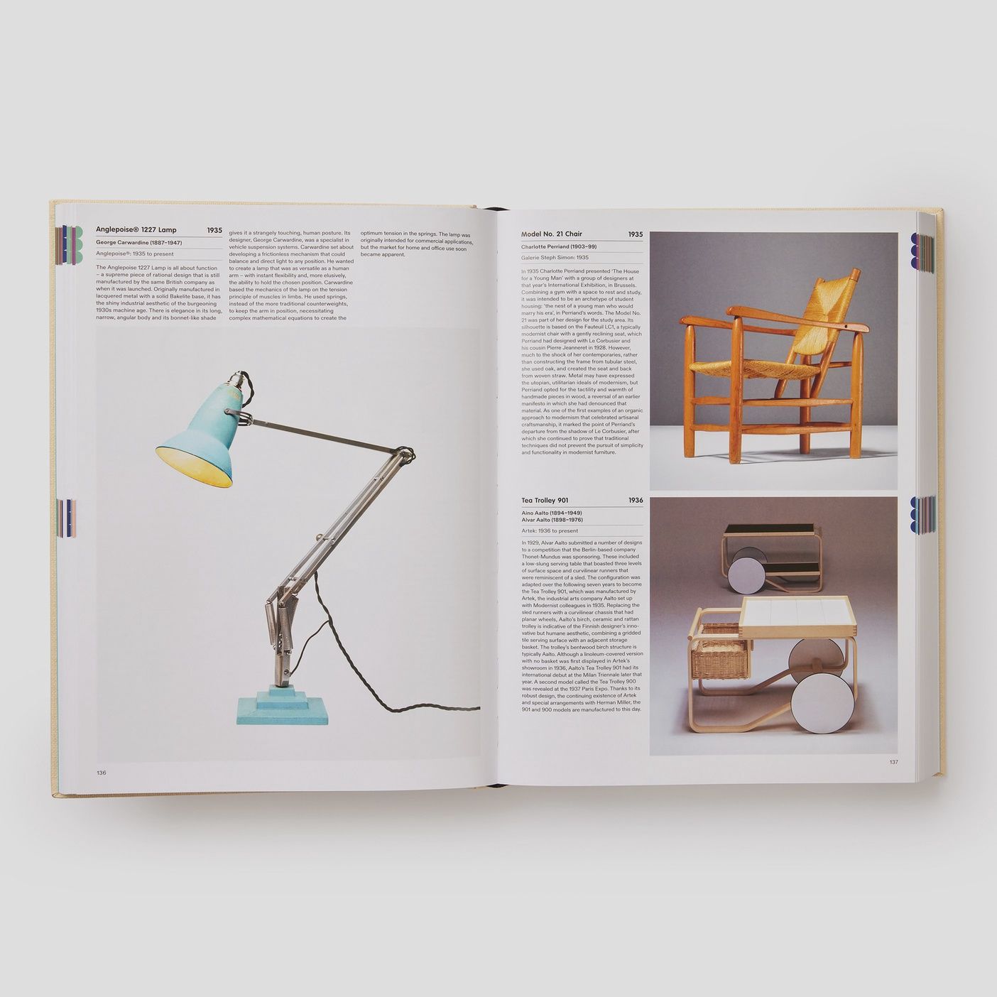 Phaidon:1000 Design Classics