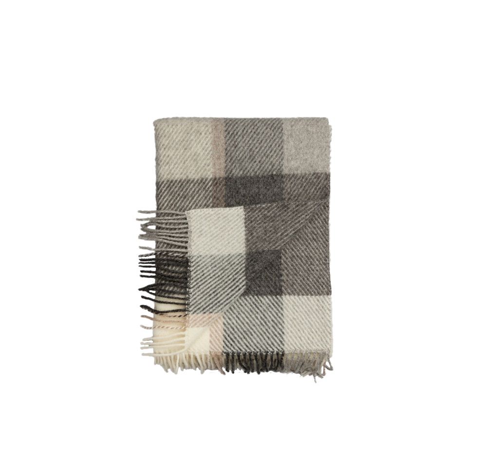 Myrull Natural Throw