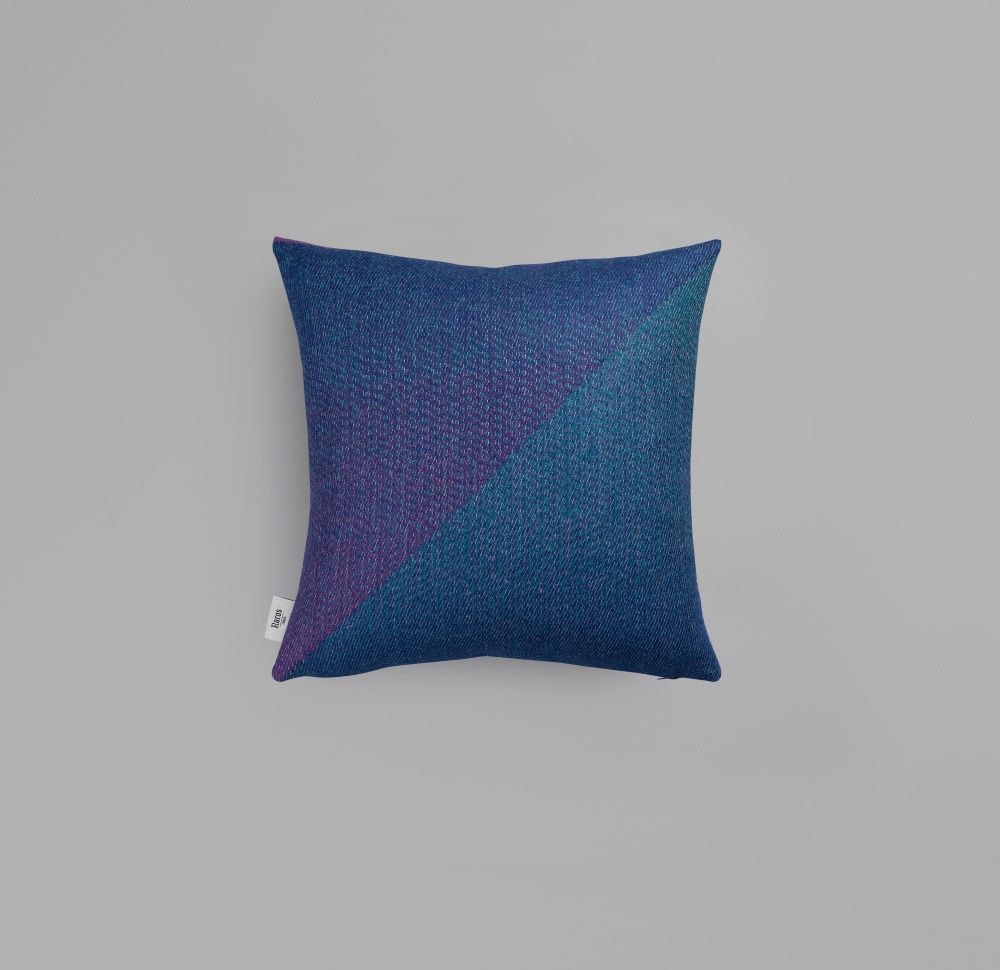 PORTØR Purple Cushion