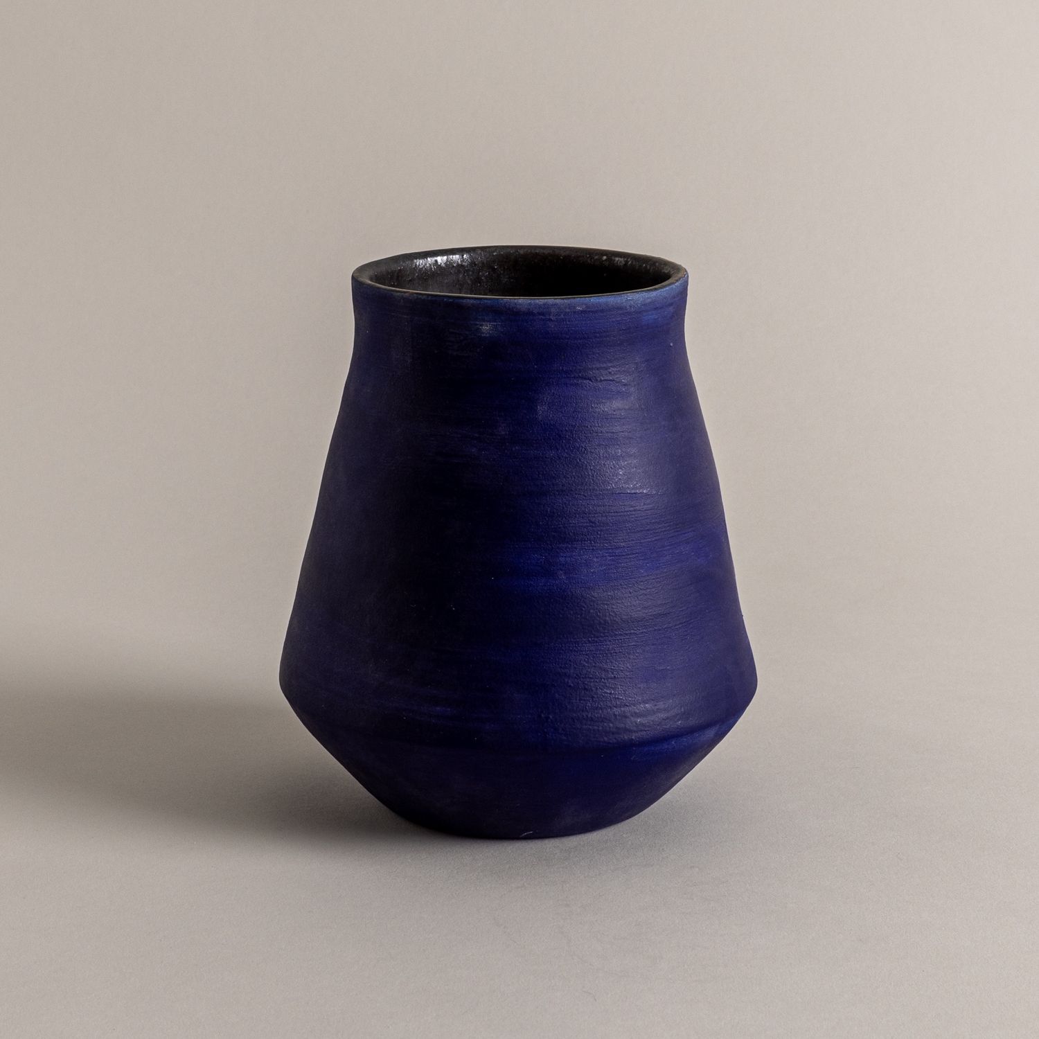 Cobalt Vase