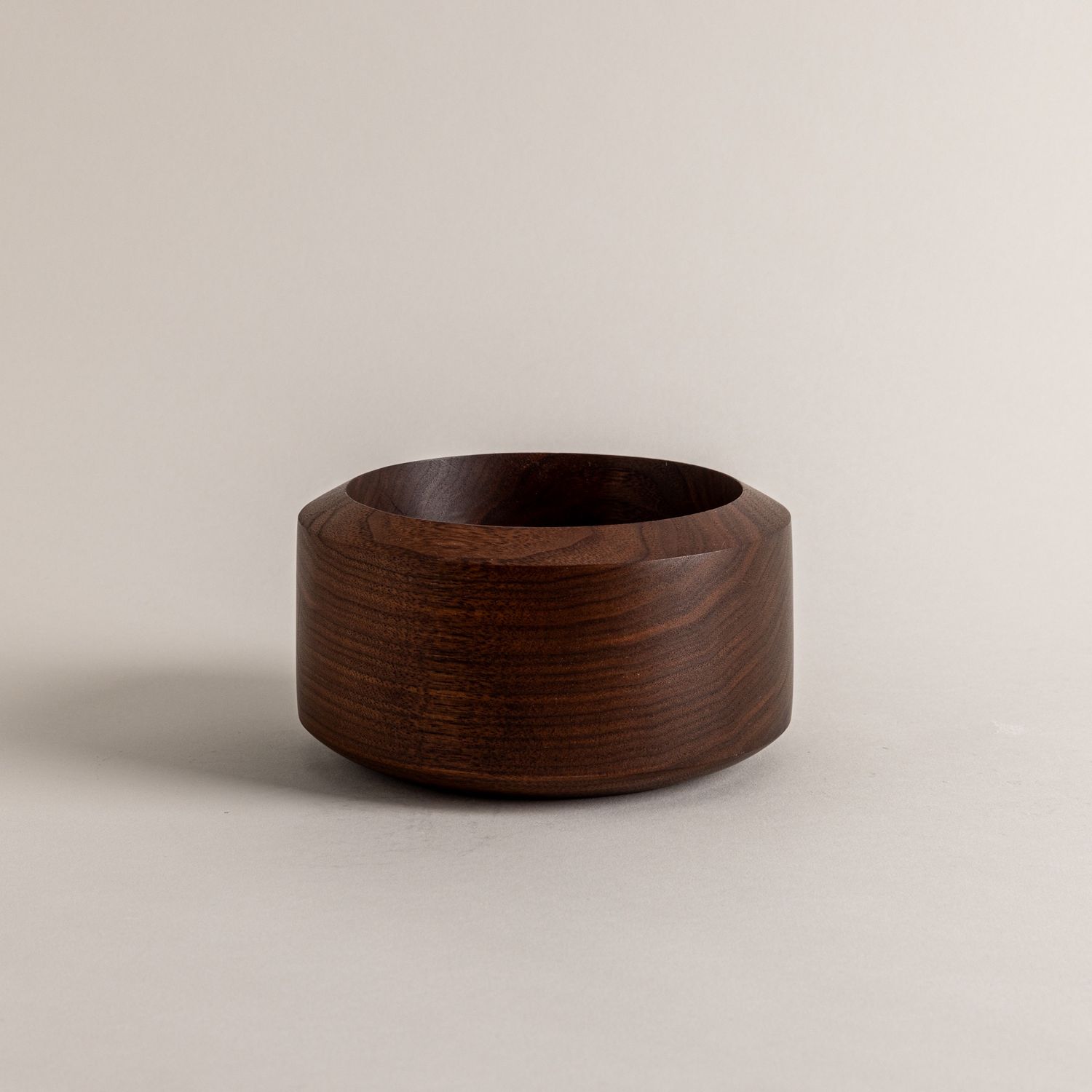 Walnut Vessel
