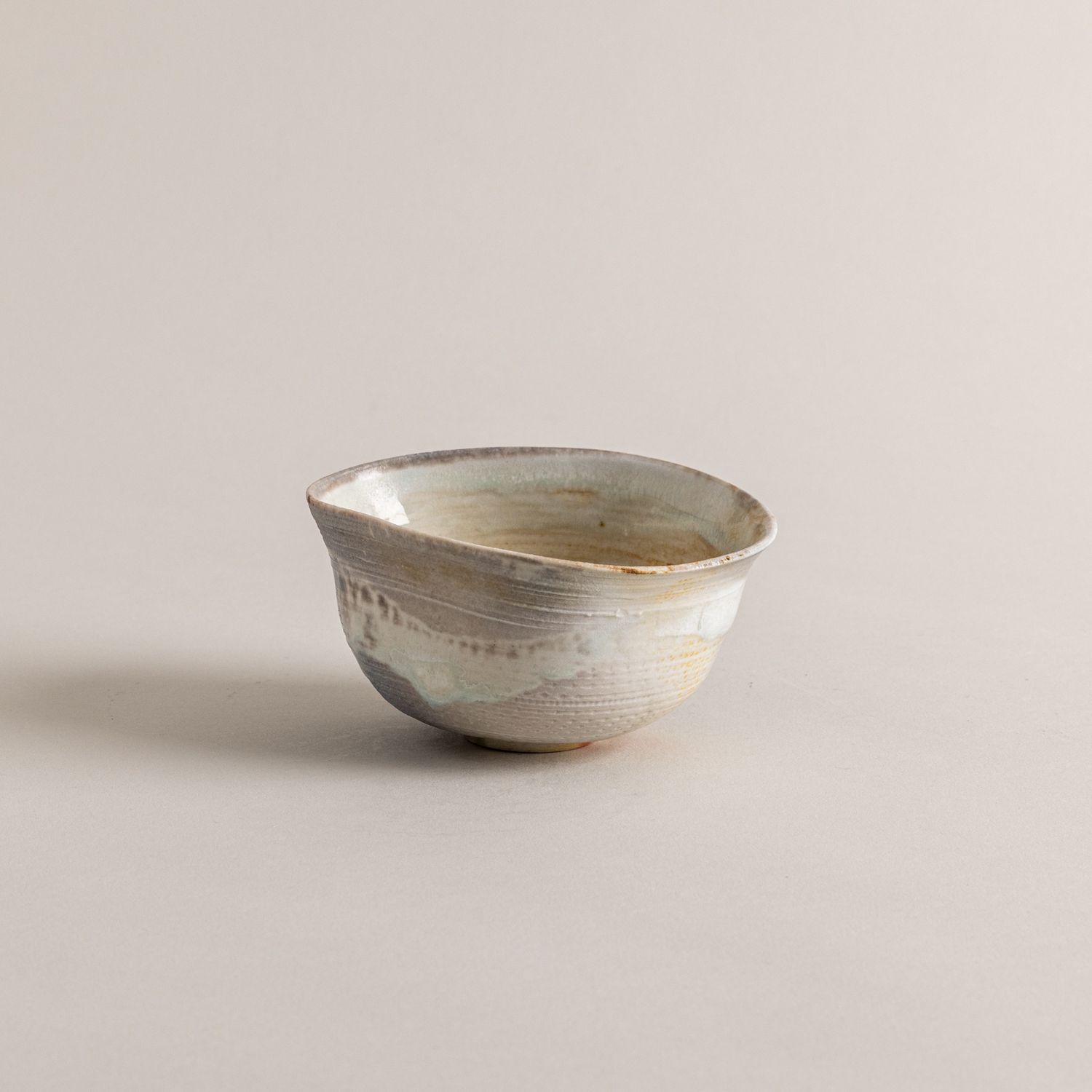 Tall Tea Bowl