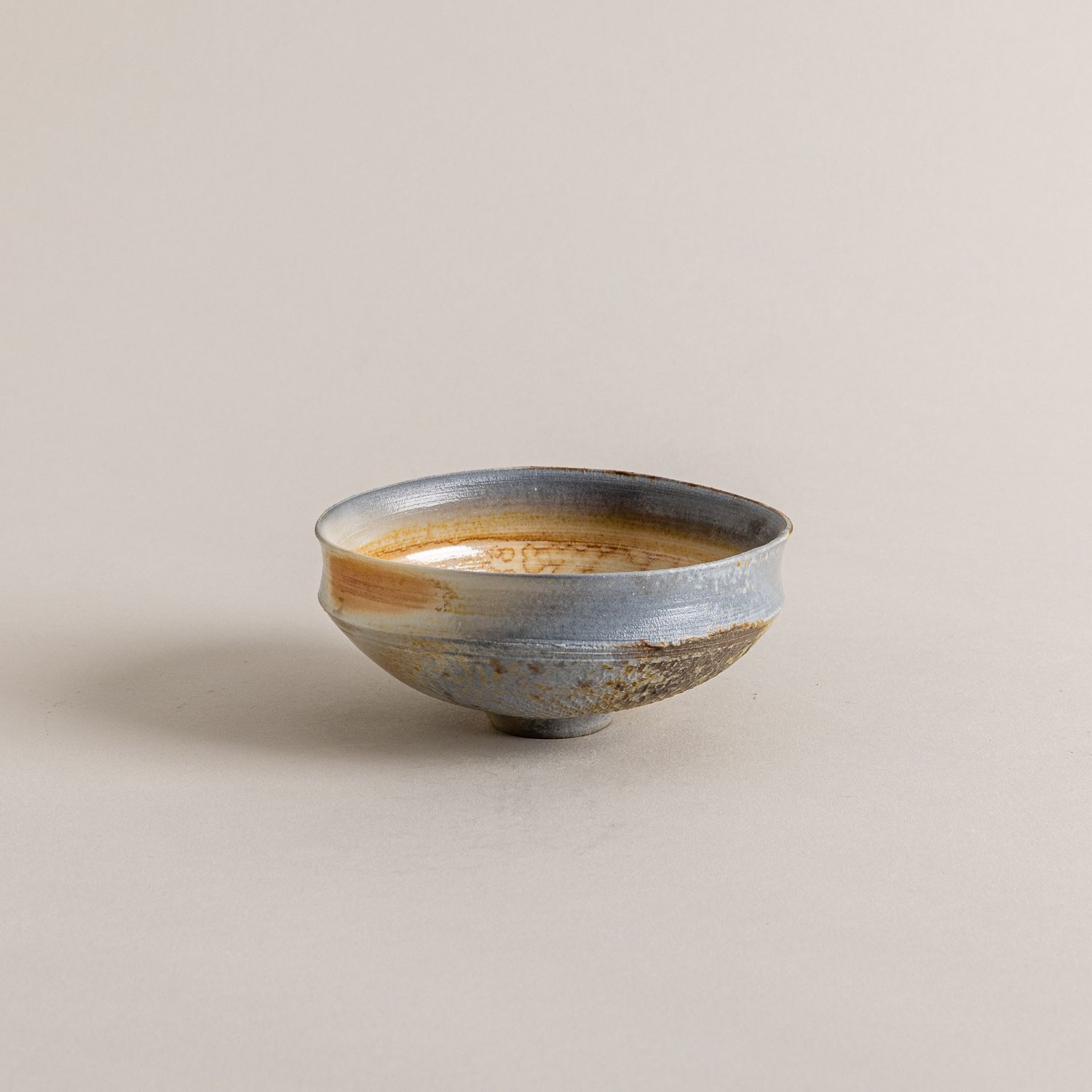 Shallow Tea Bowl