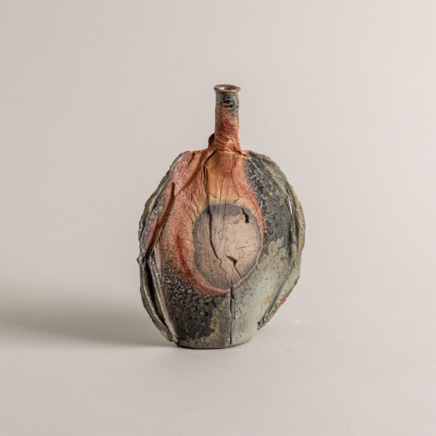 Skinny Circle Vessel