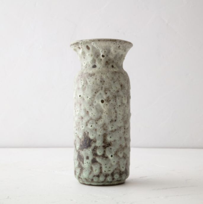 Glazed Ceramic Vessel