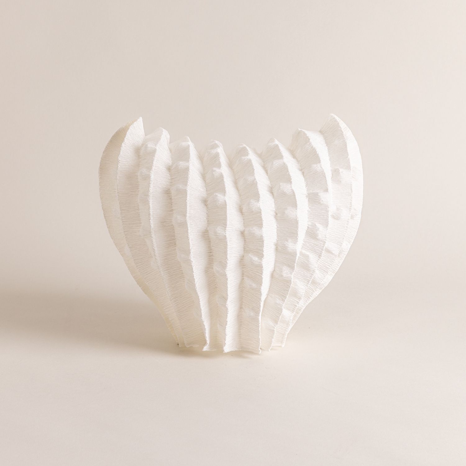 Paper Light Sculpture