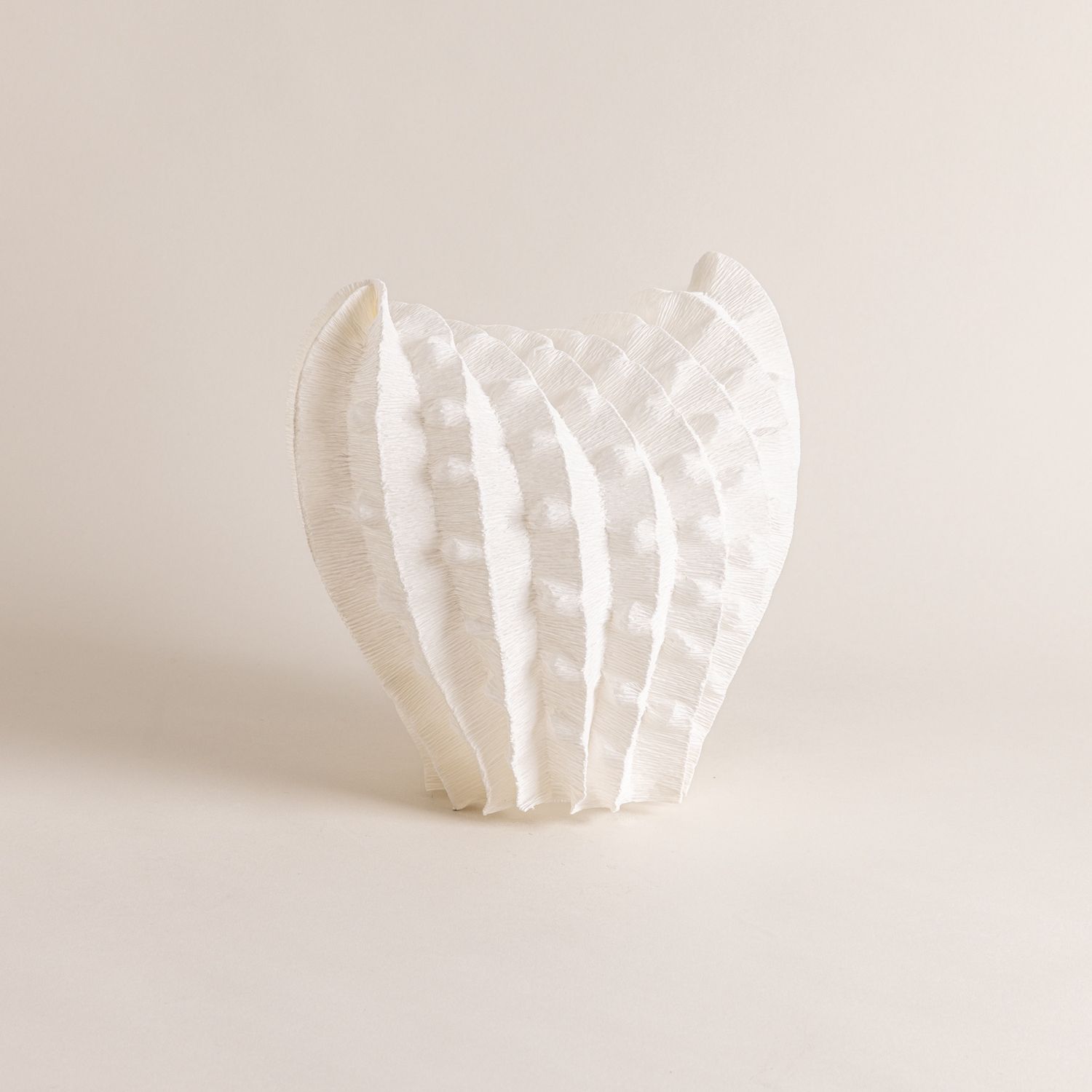 Paper Light Sculpture