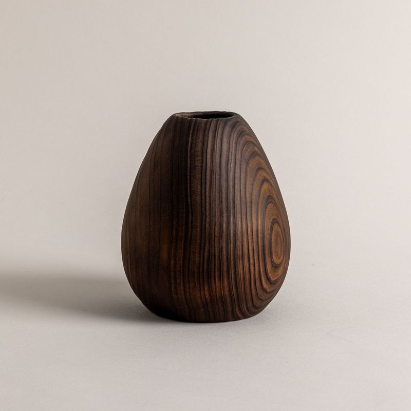 Wood Vessels