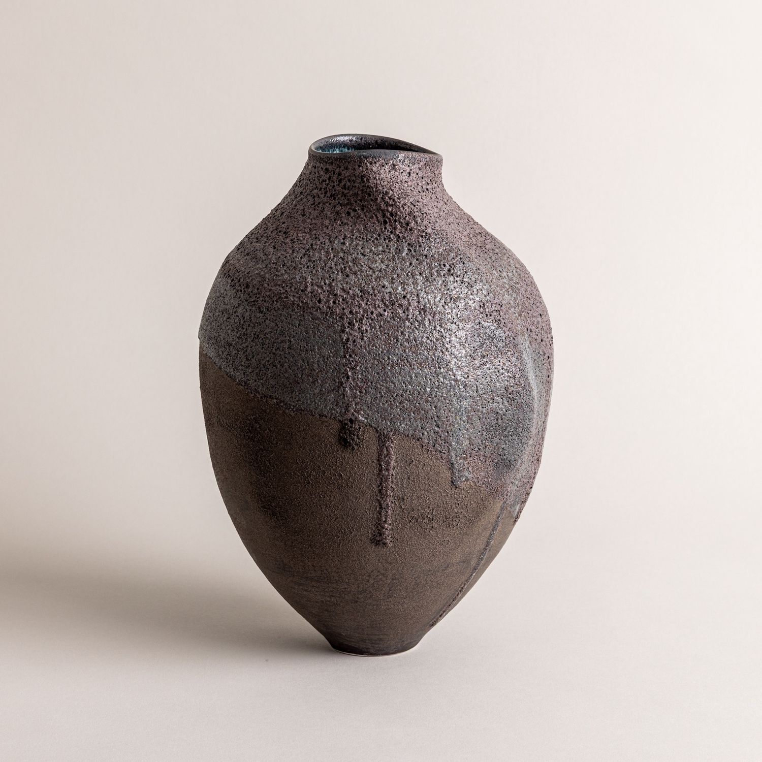 Sculptural Porcelain Vessel n. 7