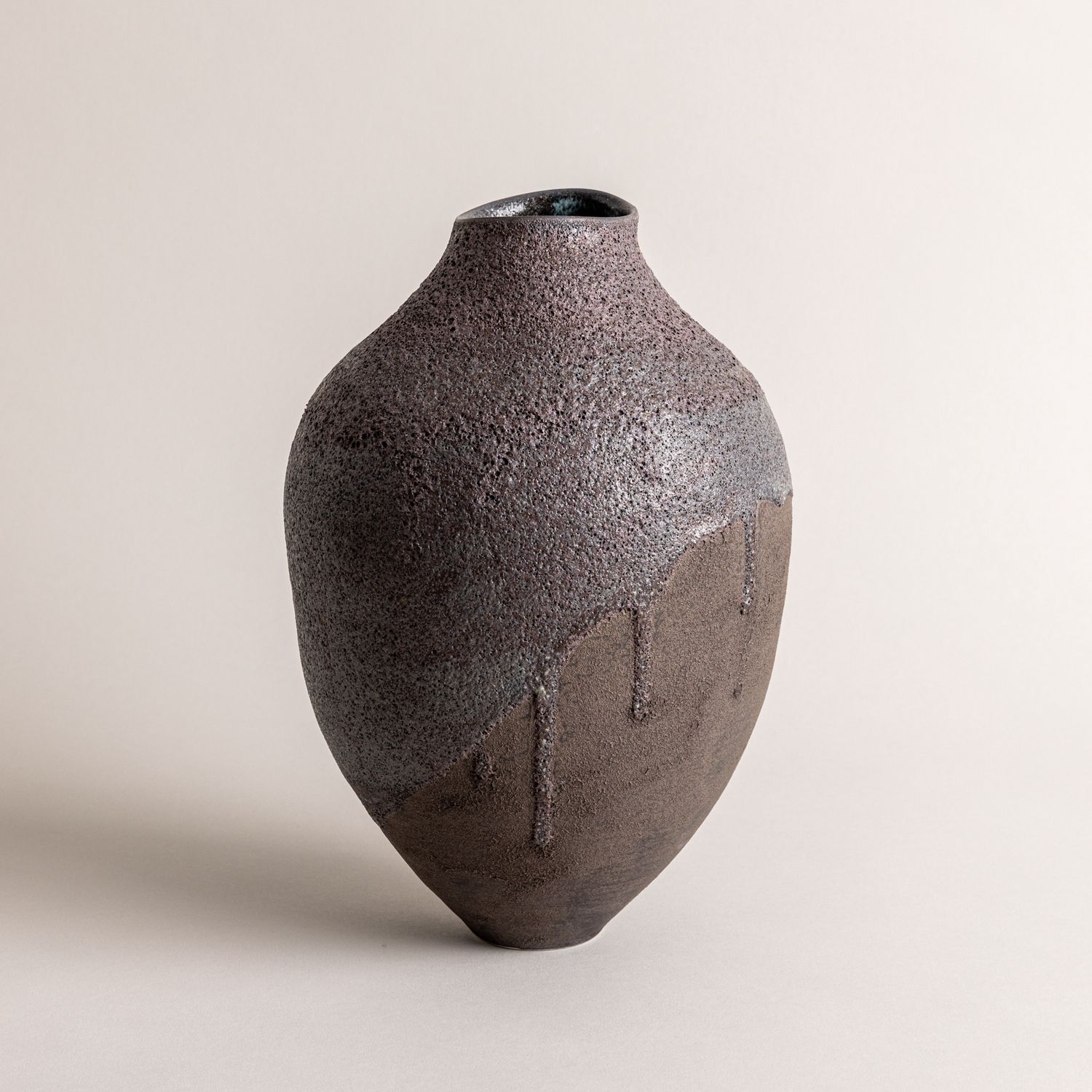 Sculptural Porcelain Vessel n. 7