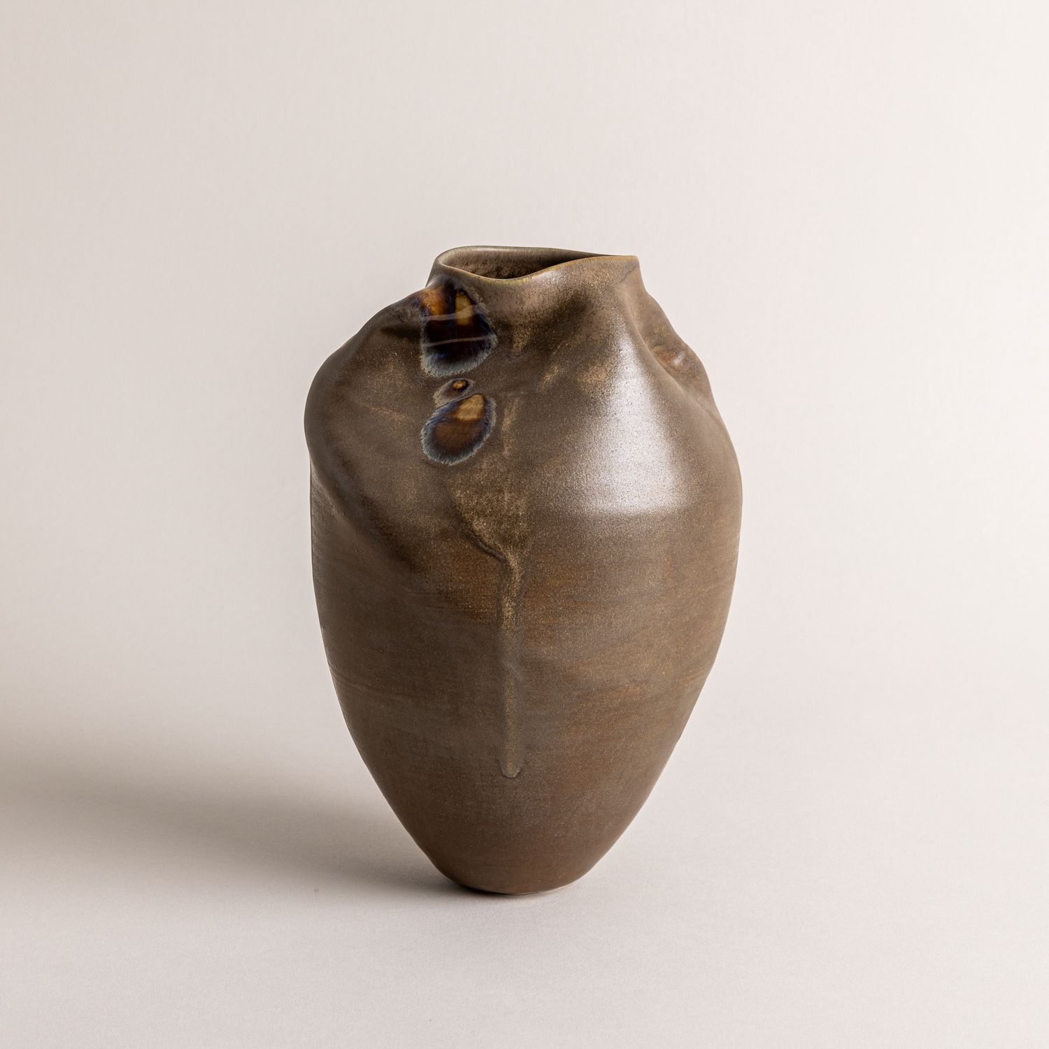 Sculptural Porcelain Vessel n. 10