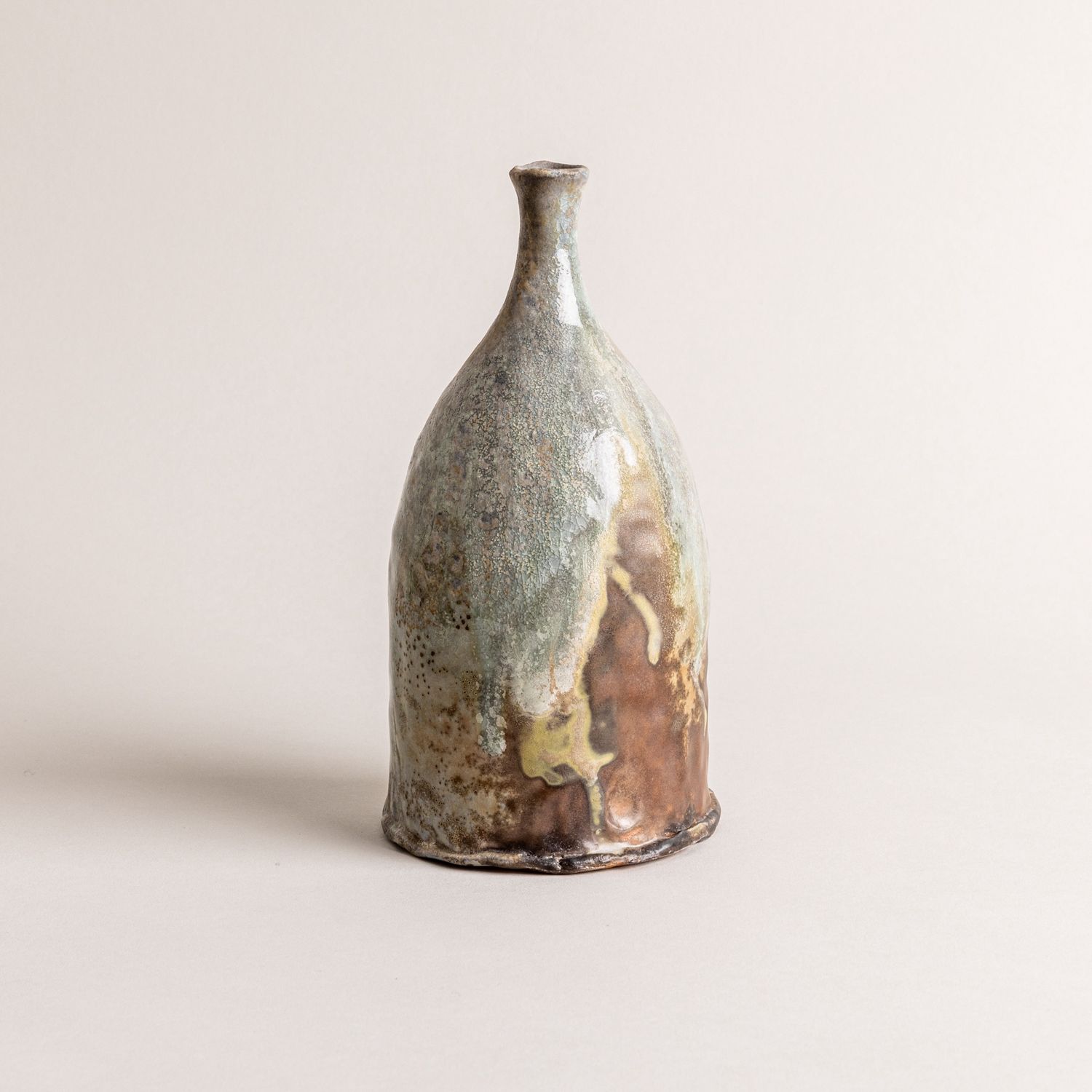Wood Fired Bottle n. 10