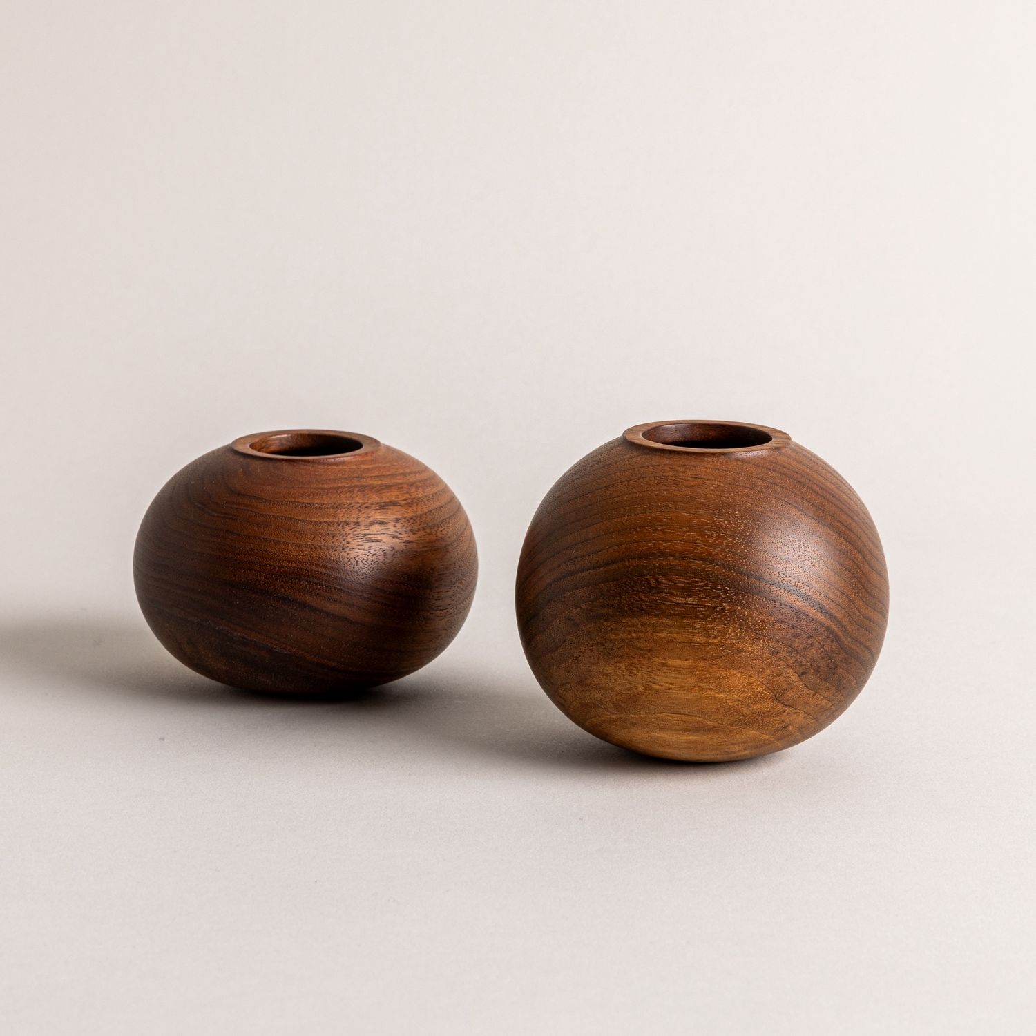 Spherical Hollow Form