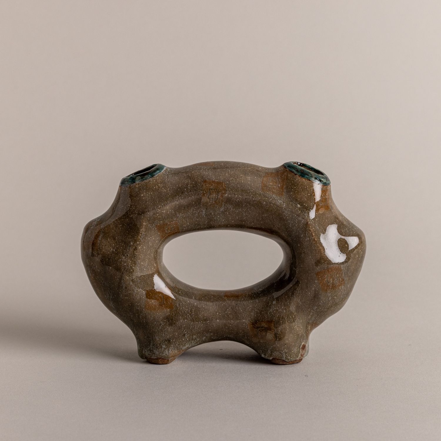 Sand Vessel