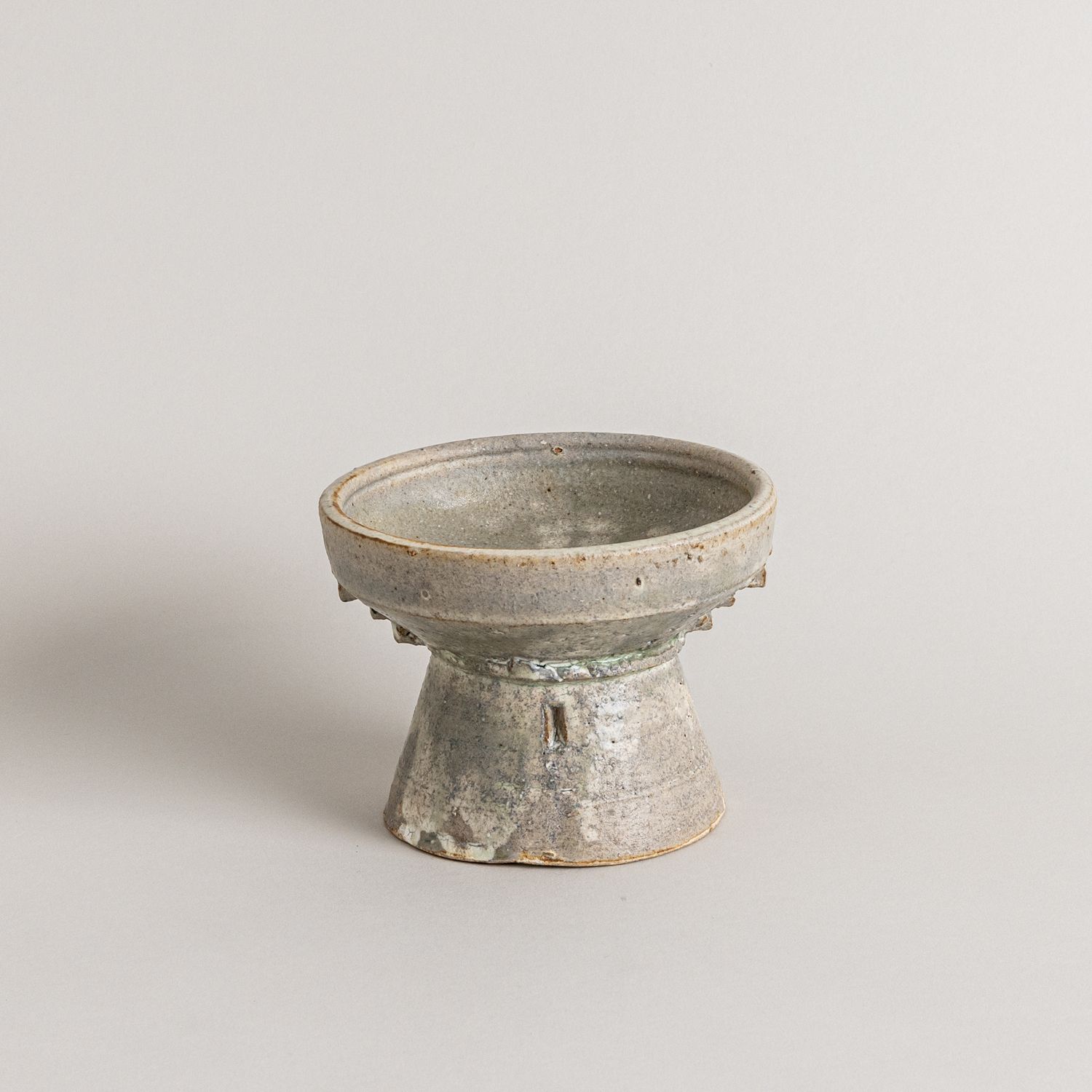 Pedestal Dish n.7