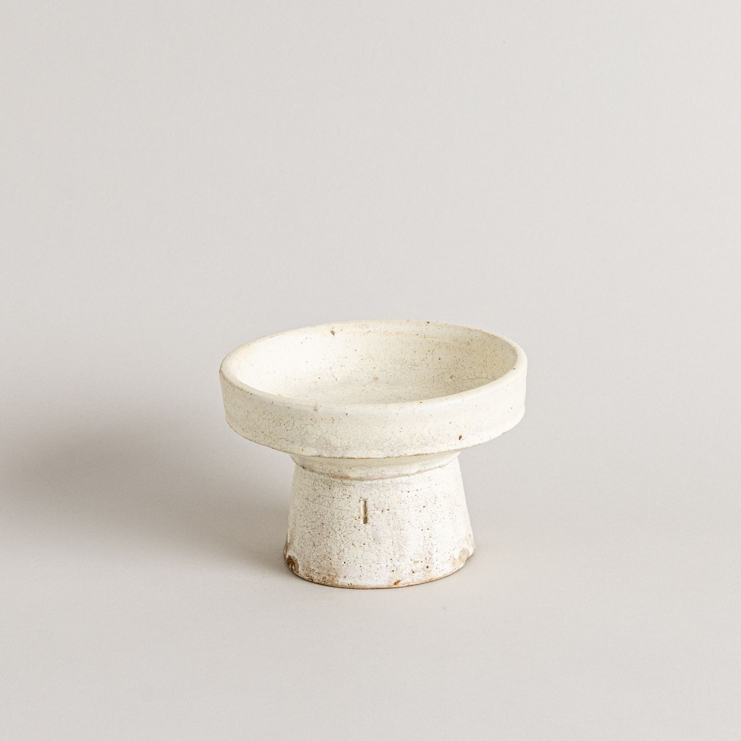 Pedestal Dish n. 9
