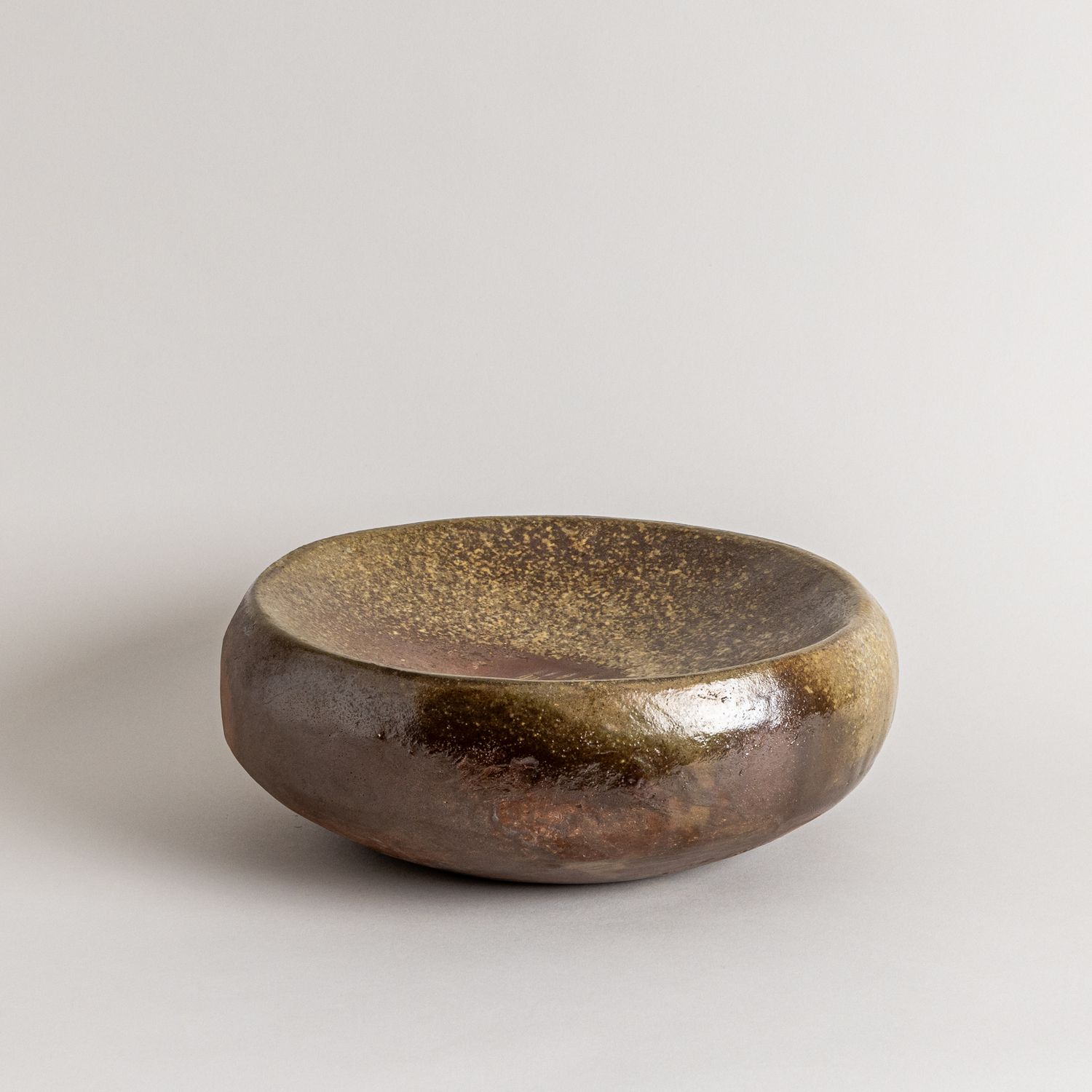 Large Round Pillow Dish n. 1
