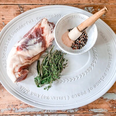 Boneless Loin Roast Boneless Loin Roast