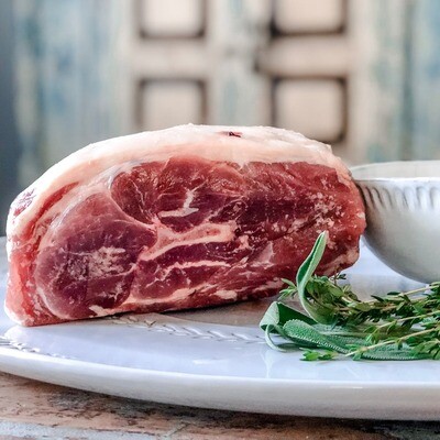 Roast | Butt Roast (Pork)