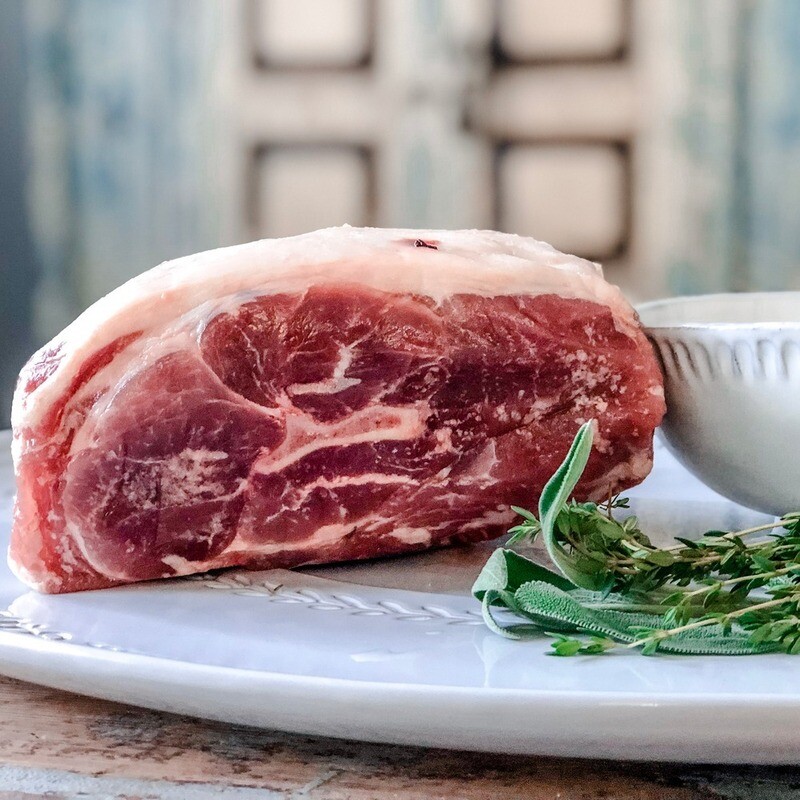 Roast | Butt Roast (Pork)