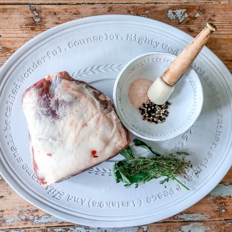 Roast | Picnic Roast (Pork)