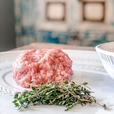 Ground Pork | 1 pound