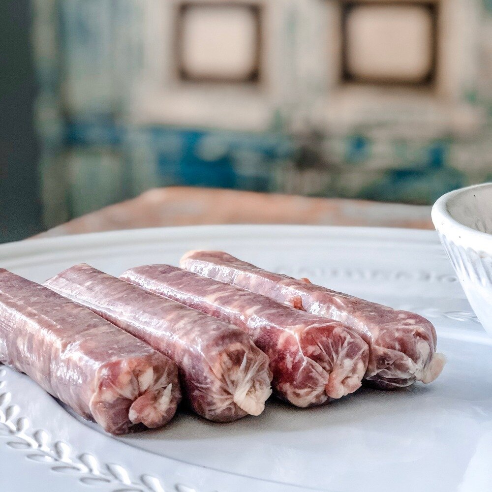 Brats | Bacon & Bourbon