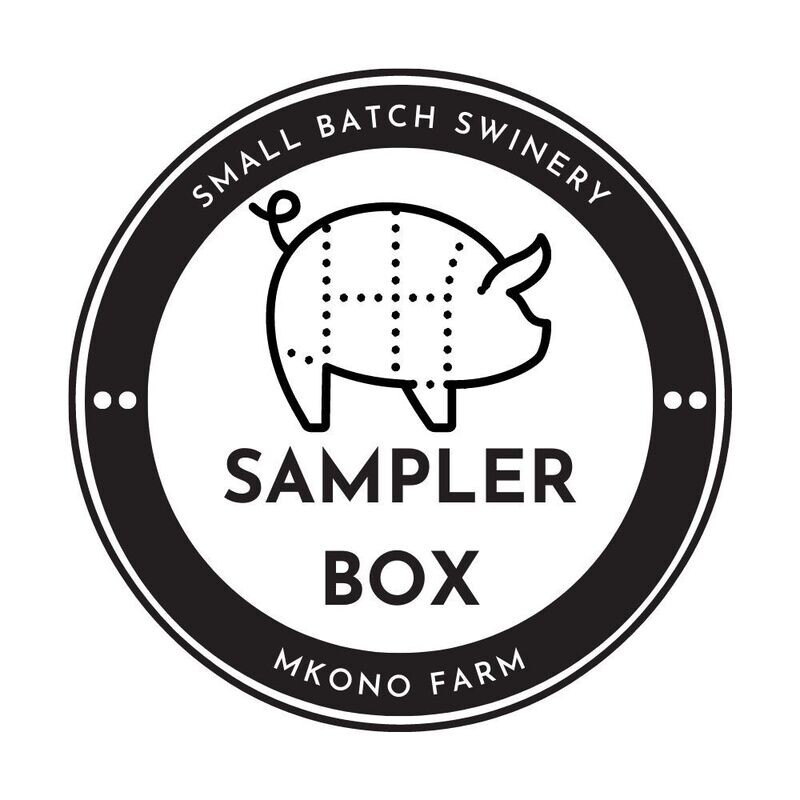 Pork Box : KUNEKUNE Sampler Box