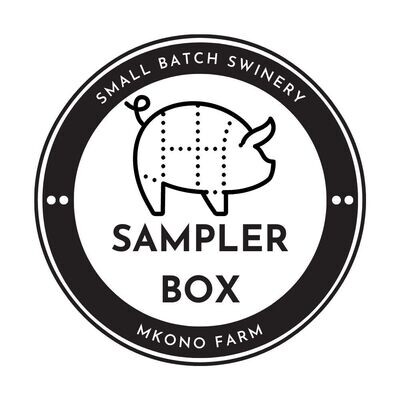 Pork Box : KUNEKUNE Sampler Box